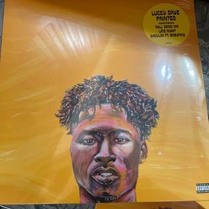 Lucky Daye Painted Deluxe Vinyl